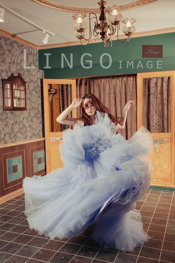 【Lingo image__客製化棚拍寫真】拍的是一種個性與