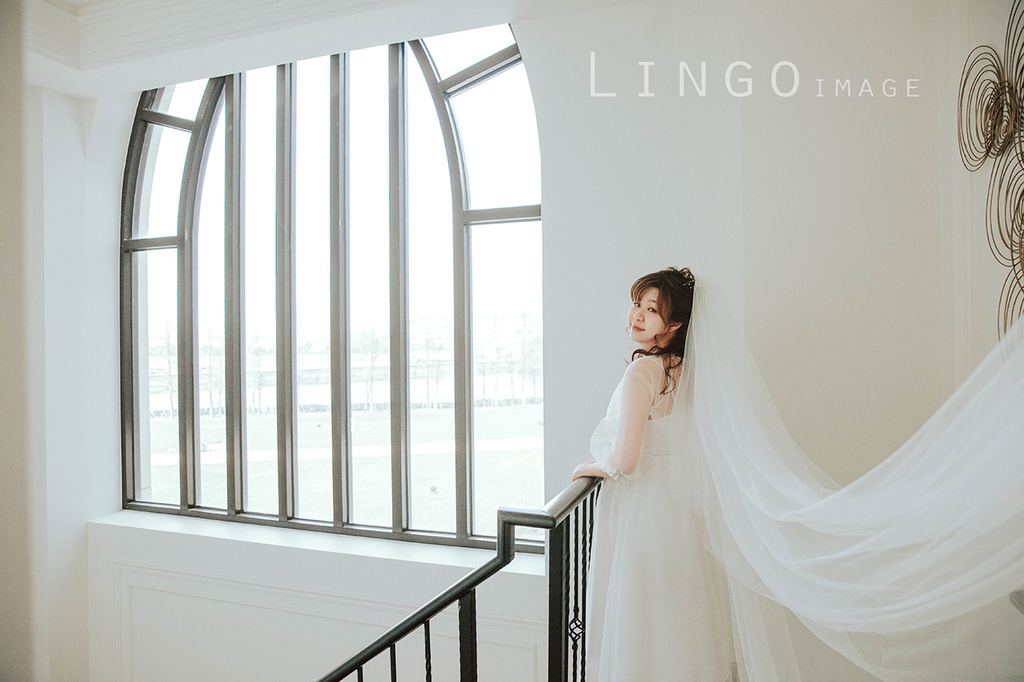 【Lingo image 幸福婚禮】原本想簡單家宴最後猶如舉