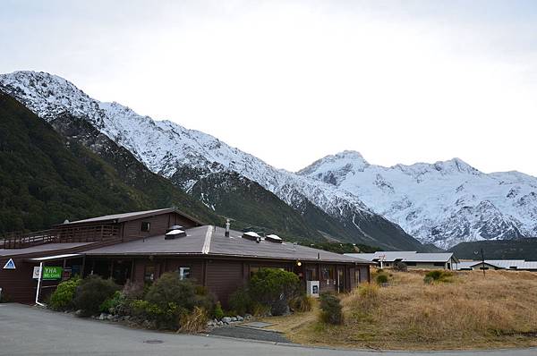 YHA Mt Cook