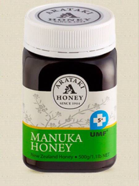 Arataki Manuka Honey 