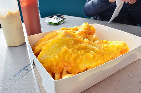 Fish & Chips