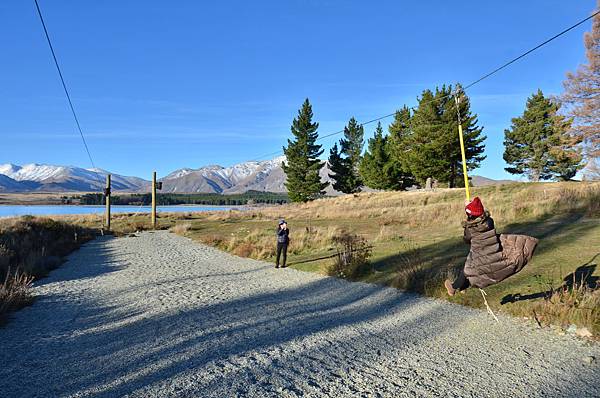 Lake Tekapo