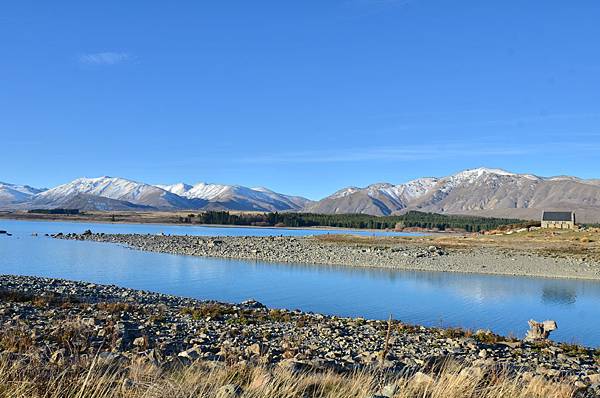 Lake Tekapo