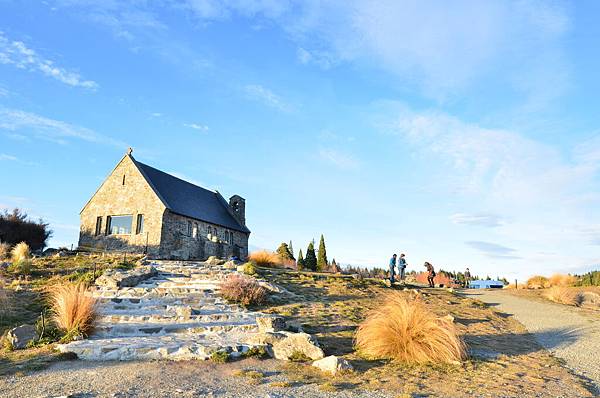 Lake Tekapo