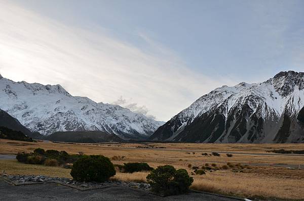 Mt Cook