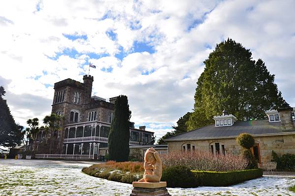 Larnach Castle