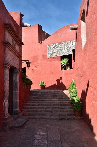 Monasterio de Santa Catalina