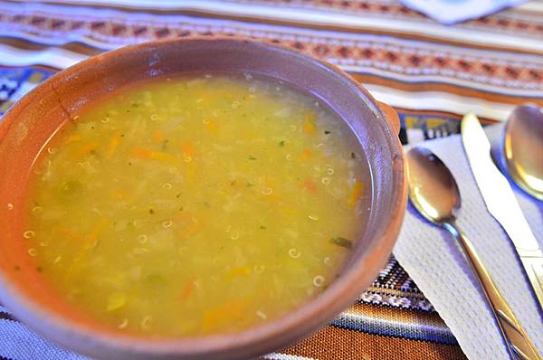 Lake Titicaca_soup