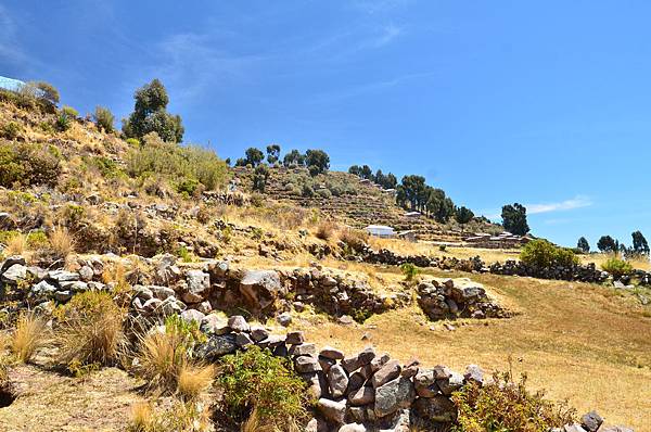 Lake Titicaca_Taquile