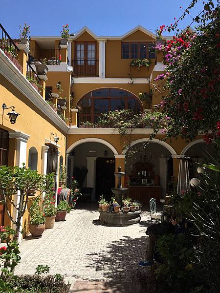 LA HOSTERIA AREQUIPA