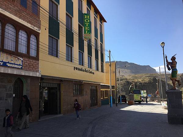 LA POSADA DEL COLCA