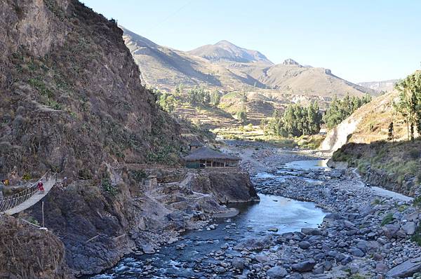 Colca Canyon