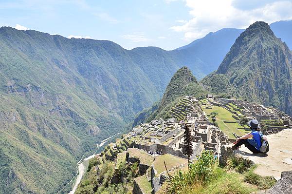 祕魯-馬丘比丘-Peru-Machu Picchu