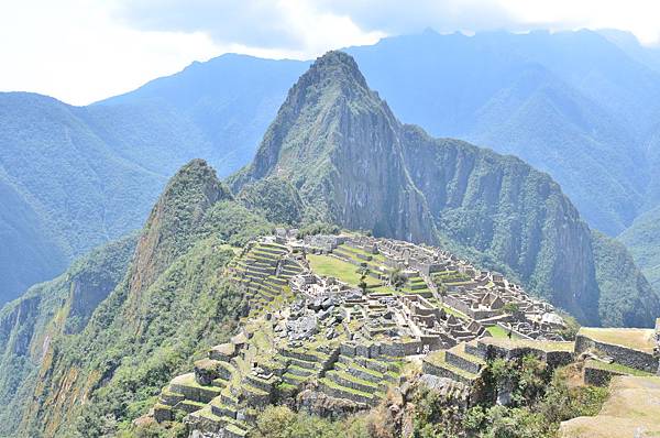 祕魯-馬丘比丘-Peru-Machu Picchu