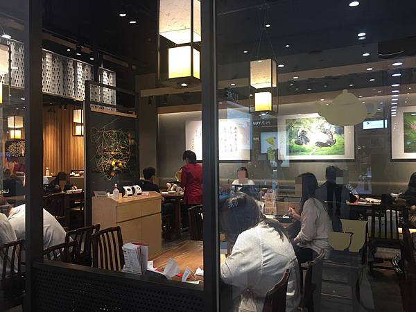 【新北 中和】春水堂人文茶館 環球中和店｜珍珠奶茶霜淇淋 獨