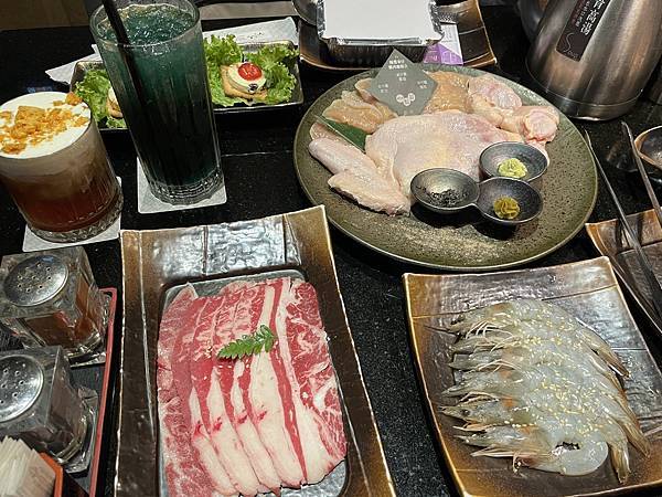 【高雄 鼓山】碳佐麻里精品燒肉 高雄高美店｜