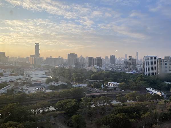 【高雄 鼓山】高雄萬豪酒店 Kaohsiung Marrio