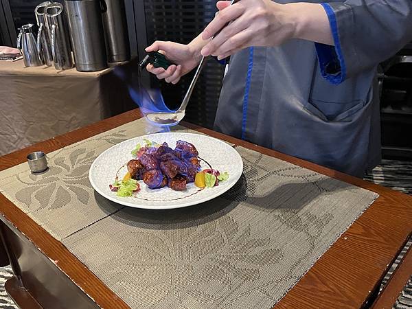 【新北 林口】林口亞昕福朋喜來登酒店 聚味軒中餐廳｜2025