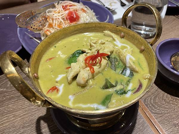 【台北 信義】NARA Thai Cuisine 台北統一時