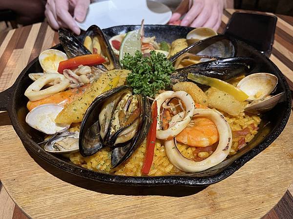 【台北 大安】PaPi PaPi 西班牙大眾餐酒館｜東區餐酒