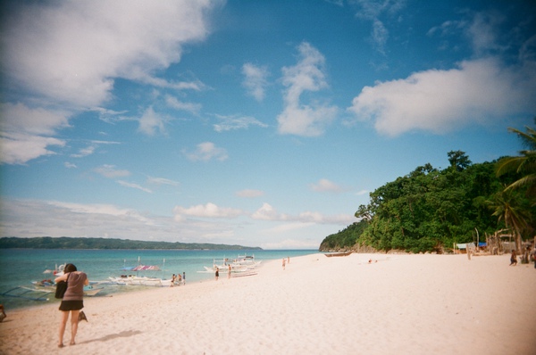 我們最愛Puka beach