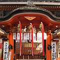 清水寺(地主神社)