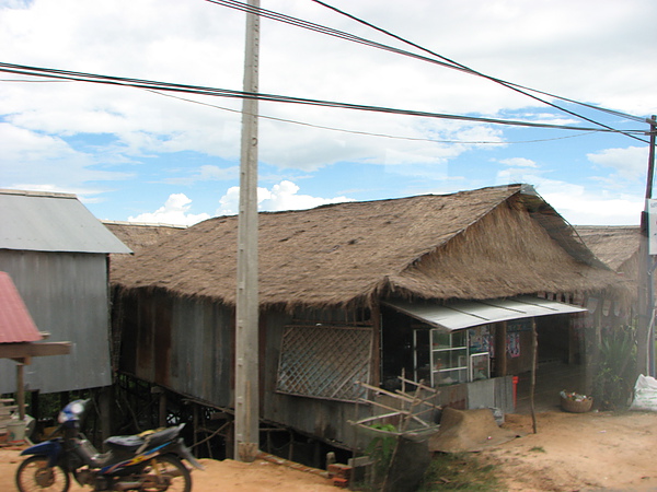 Siem Reap 街景