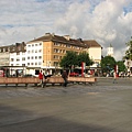 Aachen Hbf Platz