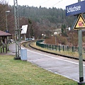 Schluchsee -- Bahnhof