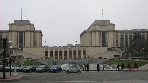 Palais de Chaillot