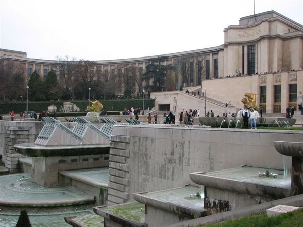 Palais de Chaillot