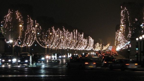 Champs-Elysees