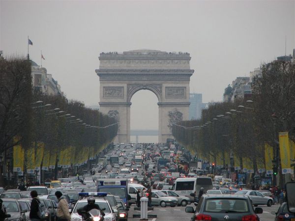 Champs-Elysees