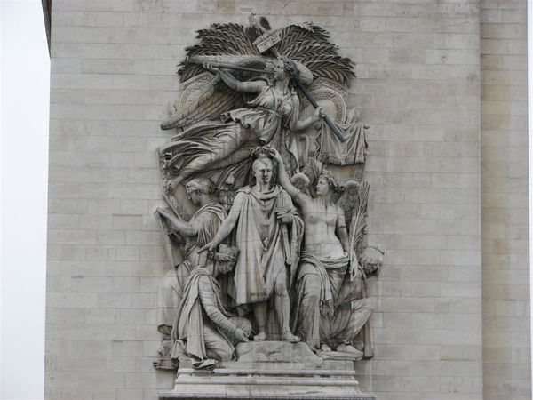 Arc de Triomphe