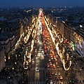 Top of Arc de Triomphe (Champs-Elysees)