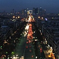 Top of Arc de Triomphe (Champs-Elysees)