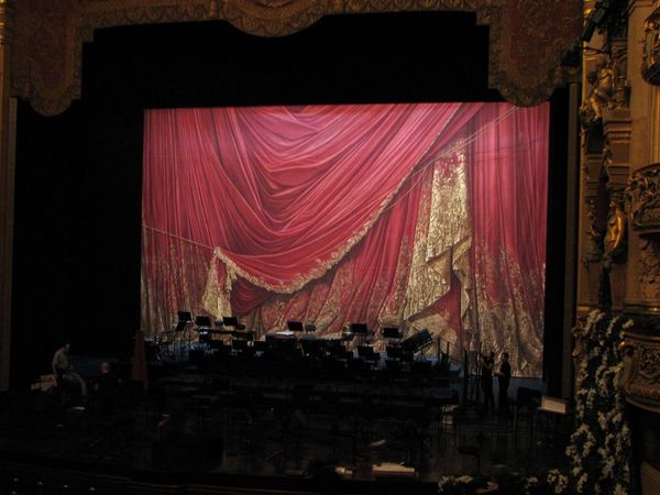 Opera Garnier (Stage)