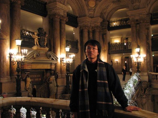 Opera Garnier