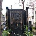 Cimetiere de Montmartre (Berlioz)