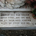 Cimetiere de Montmartre (H. Heine)