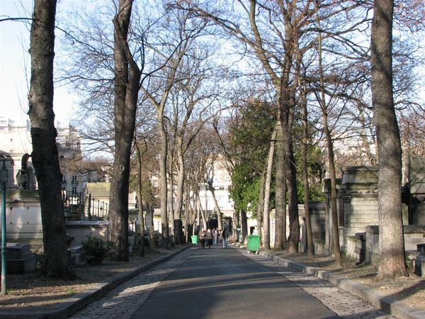 Cimetiere de Montmartre