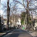 Cimetiere de Montmartre