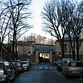 Cimetiere de Montmartre