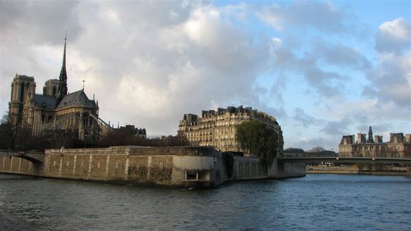 Seine and Islands