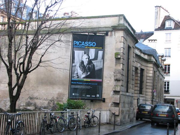 Picasso Museum 