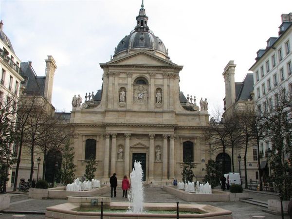 Paris Uni IV (Sorbonne)