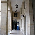 Paris Uni I and II