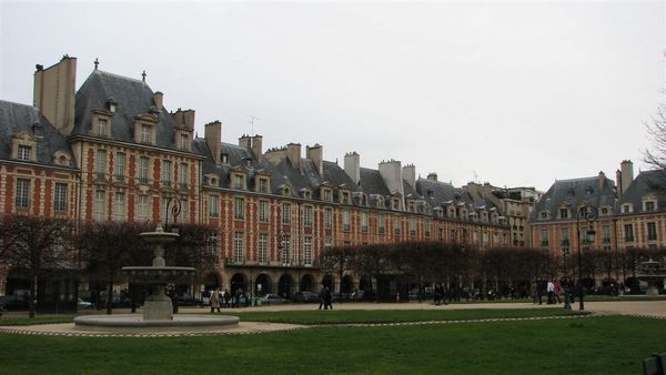 Place des Vosges