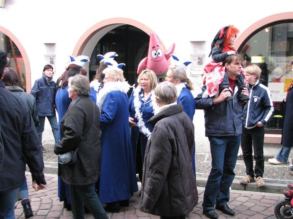 Fasnachtsonntag 2007