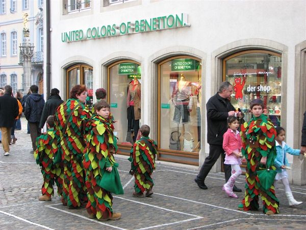 Fasnachtsonntag 2007